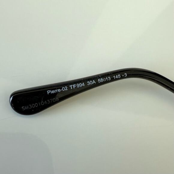 NEW!!! Tom Ford unisex sunglasses Pierre-02 TF994 30A Authentic - Picture 4 of 7